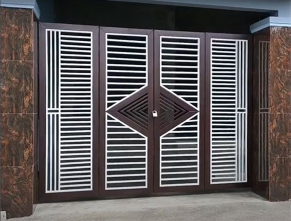 Ảnh cửa sắt