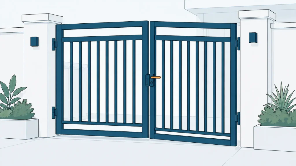Cửa Sắt Bị Xệ Cánh, Quẹt Nền: Nguyên Nhân Và 5 Cách Khắc Phục An Toàn Tại Nhà