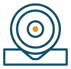 Icon cửa kéo kẹt ray, trật ray